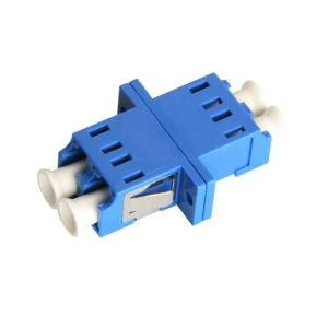 Telecommunication Networks Fiber Optic Adapter