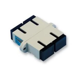 Telecommunication SC Fiber Adapter
