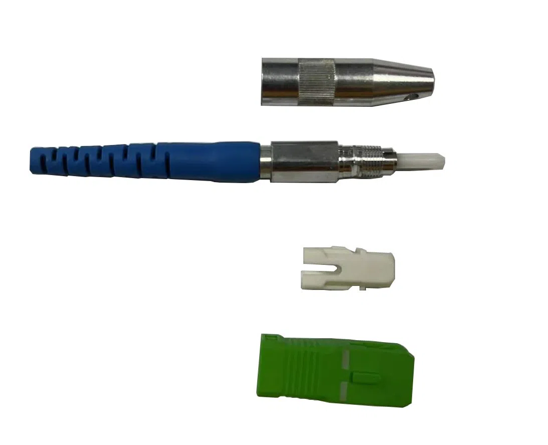 Through Wall & Conduit SC Type Fiber
