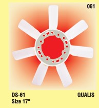 Car Radiator Fan Blade