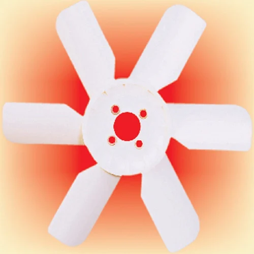 Car Radiator Fan Blade