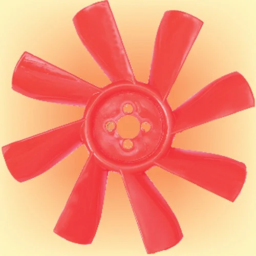 Car Radiator Fan Blade
