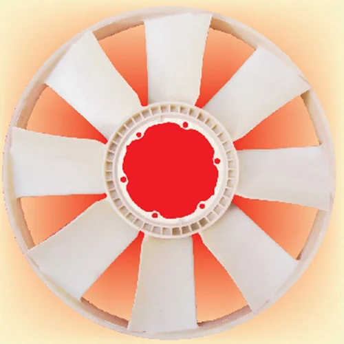 Car Radiator Fan Blade