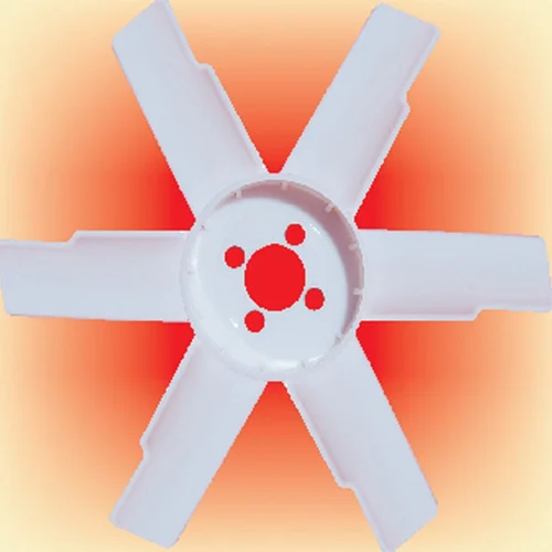 Car Radiator Fan Blade
