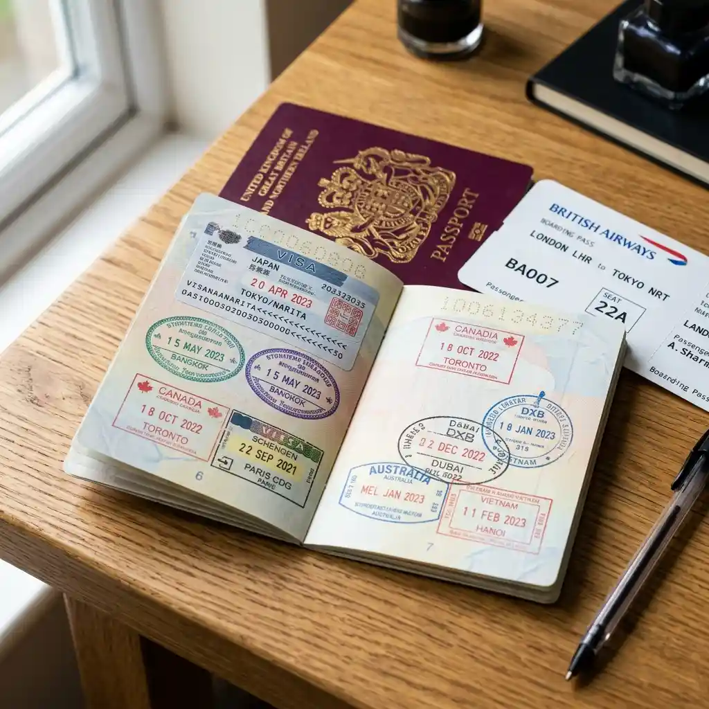 Visa Assistance
