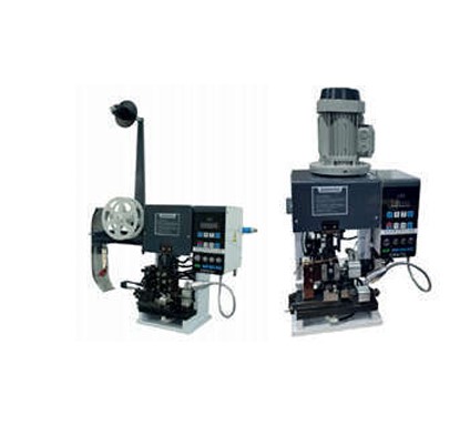 Wire Stripping Terminal Crimping Machine