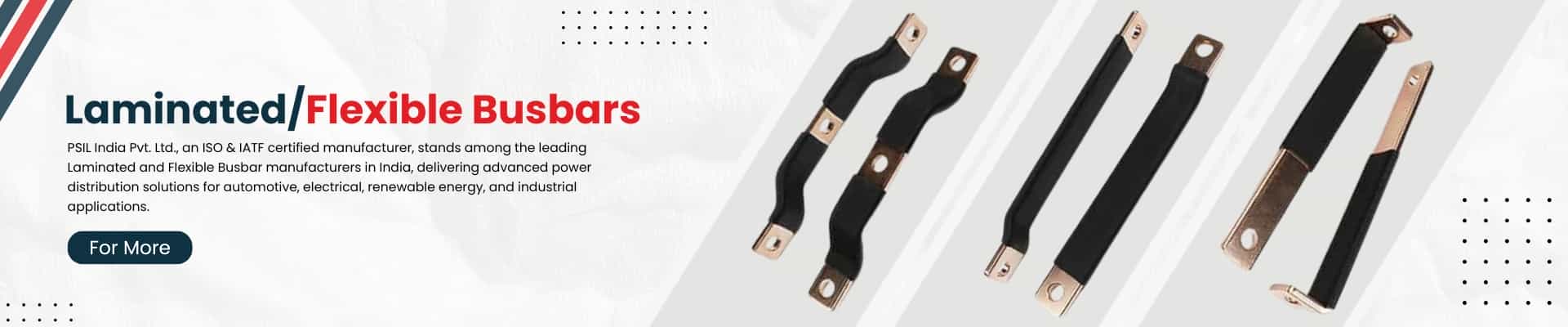 Laminated/Flexible Busbars