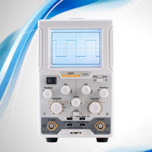 1 Channel Oscilloscope