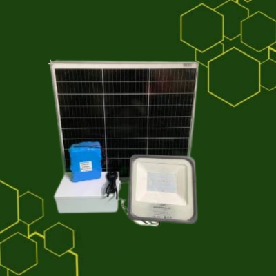 48Watt Solar Flood Light