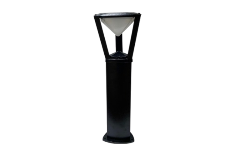 10W-20W Triangle LED Bollard Light