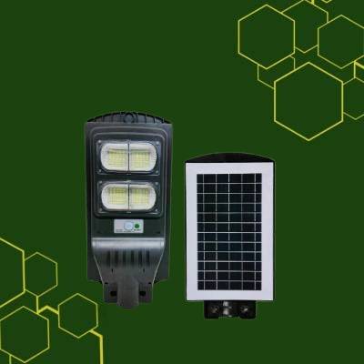 100W All in One Solar Street Light