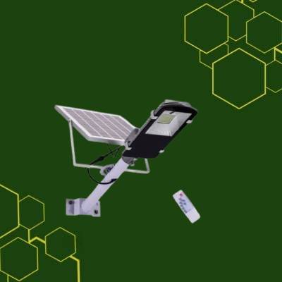 120W All in One Solar Street Light