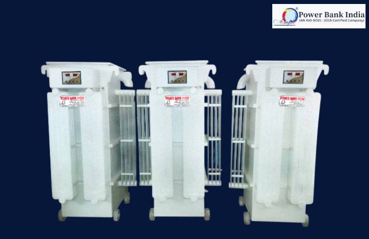 1500 kVA Servo Stabilizer