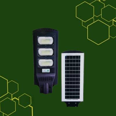 150W All in One Solar Street