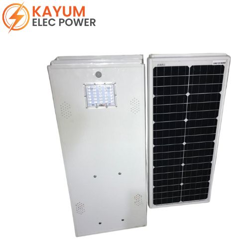  15watt Solar Integrated Street Light
