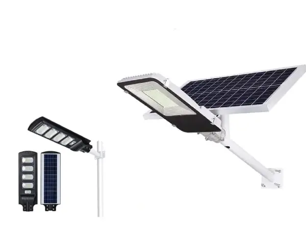 15 Watt Solar Street Light