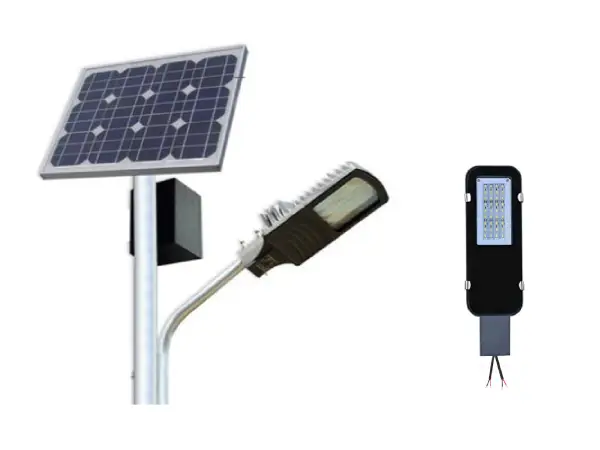 20 Watt Solar Street Light
