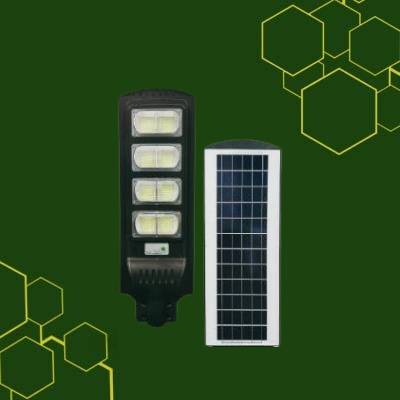  200W All in One Solar Street Light