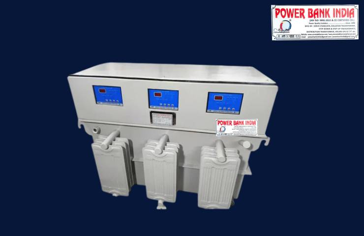 200 kVA Servo Voltage Stabilizer