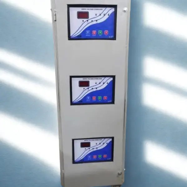 200 Kva Servo Voltage Stabilizer