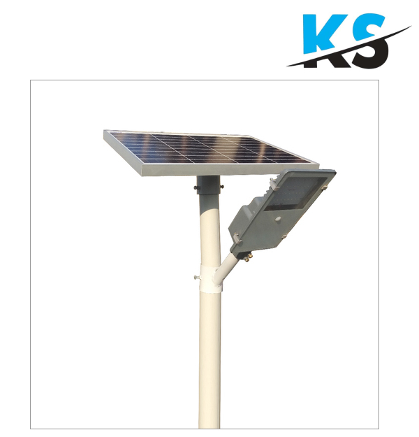 24watt Solar Semi Street Light