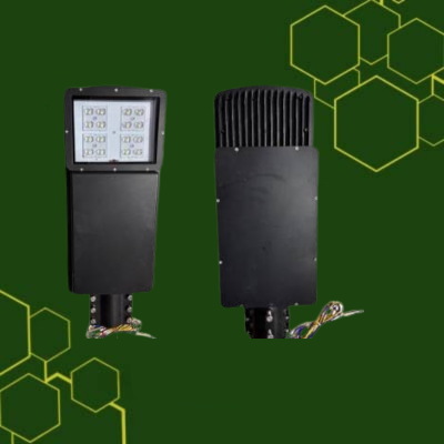 24W Inbuilt Battery Solar Street Light