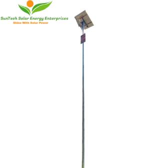 24W Solar Semi-Integrated Street Light