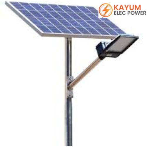  24watt Solar Semi Decoretive Light
