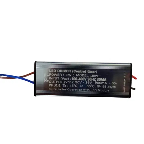 25-36 Watt Outdoor AC LED Driver