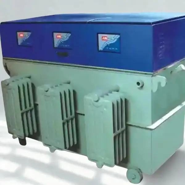 250 Kva Servo Voltage Stabilizer