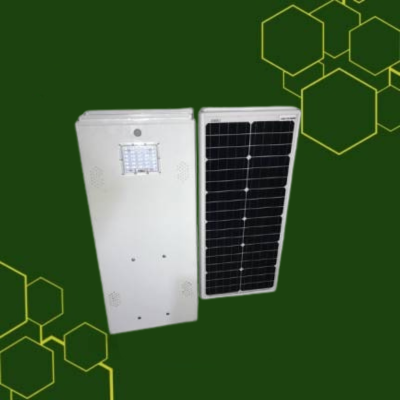 30Watt Solar Integrated Street Light