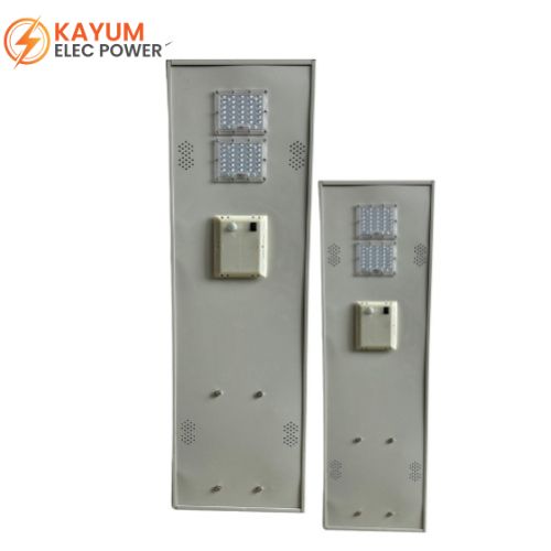  30watt Solar Integrated Street Light
