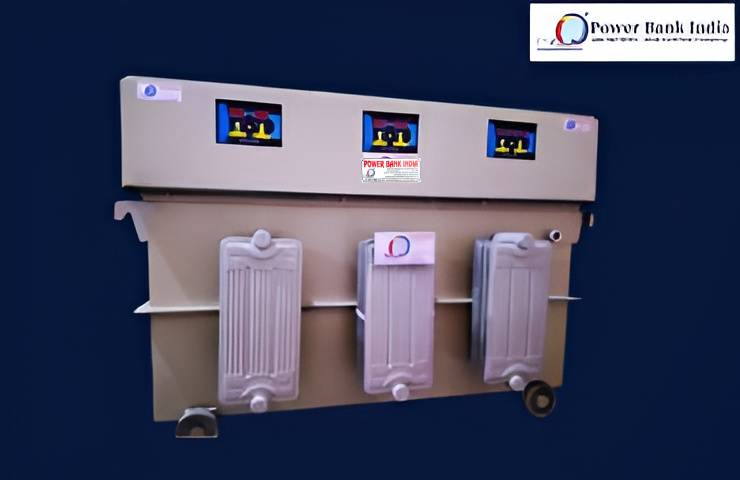 315 KVA Servo Stabilizer