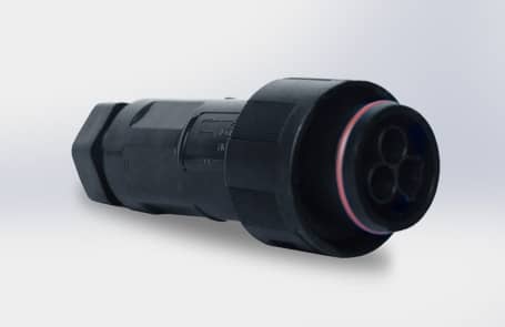 32A Male Cable End Connector