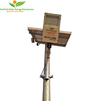 36W Solar Semi-Integrated Street Light
