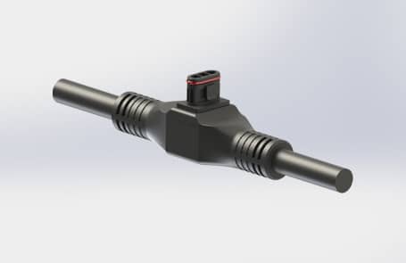 3PIN Male Distributor Harness