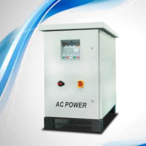  400Hz Power Supply / Ground Power Unit AMV/AMF Series