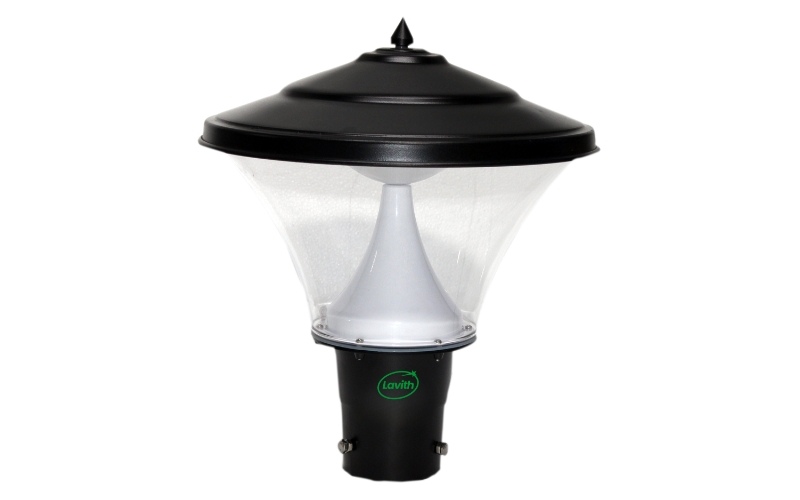 40W LED Post Top Light