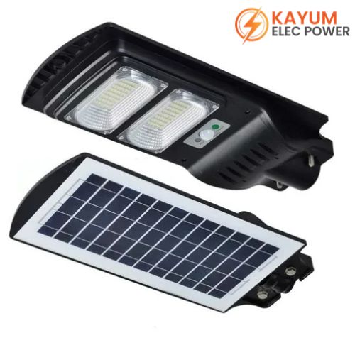  40watt Solar Flood Light

