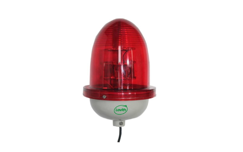 4W LED Single Aviation Light