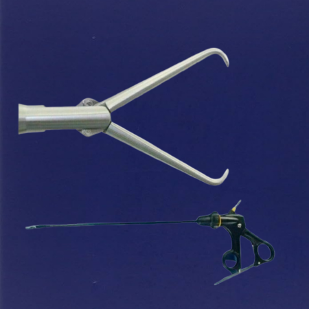 5mm Tenaculum Grasper