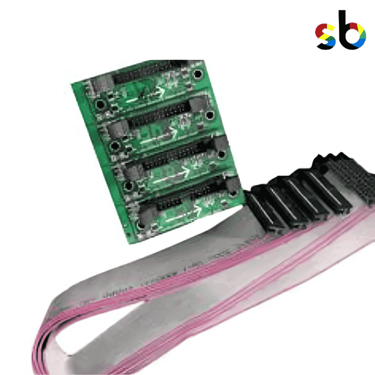 Eco Solvent Printer