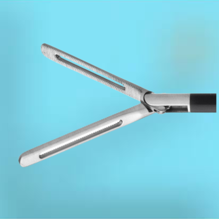 5mm Straight Bowel Grasper