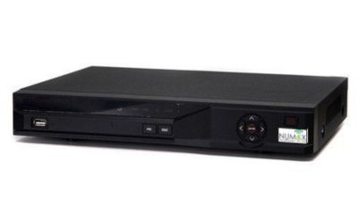 5MP 4Ch Digital Video Recorder Analog HD
