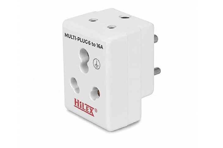 6 to 16AMP Multi Plug 6620 Model