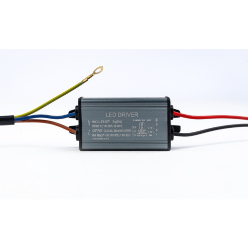6-18 Watt Isolated HPF Indoor AC LED Driver