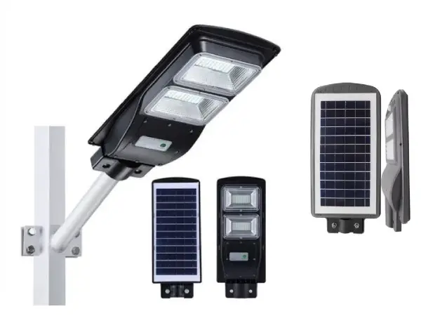60 Watt Solar Street Light