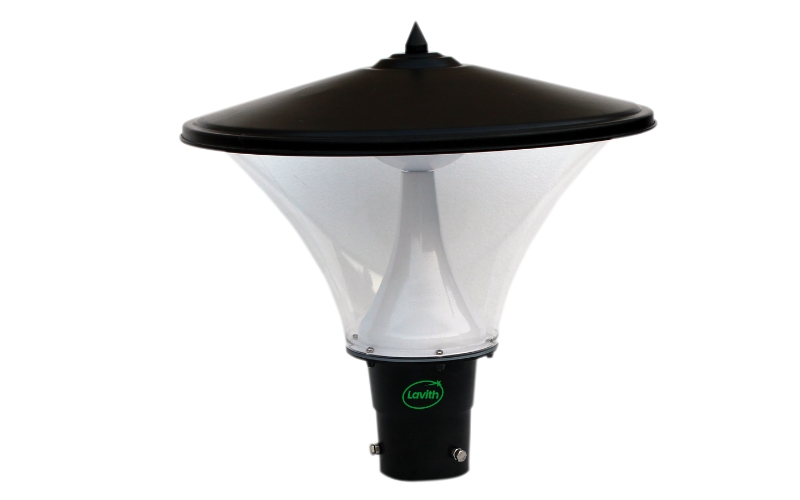 60W LED Post Top Light