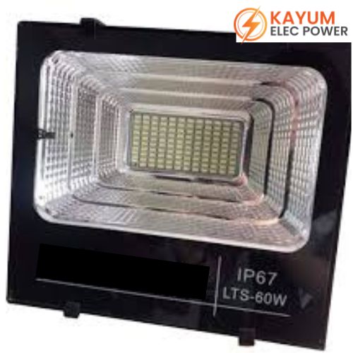  60watt Solar Flood Light
