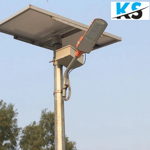 60watt Solar Integrated Hightmast Light 